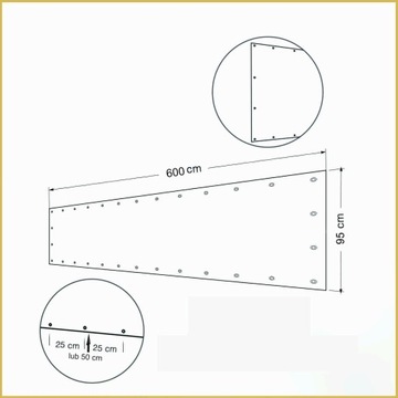 БАЛКОННОЕ ПОКРЫТИЕ 0,95Х6М ЗЕЛЕНЫЙ КОВРИК BALCONY MAT PL