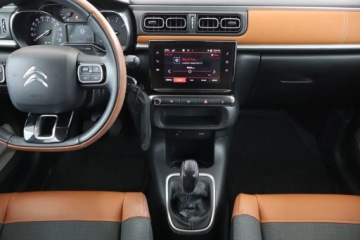 Citroen C3 III Hatchback 1.2 PureTech 82KM 2019 Citroen C3 1.2 PureTech, Salon Polska, VAT 23%, zdjęcie 11