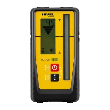НАБОР ЦИФРОВОГО ЛАЗЕРНОГО УРОВНЯ NIVEL SYSTEM NL520G