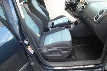 Volkswagen Golf Plus I 1.6 i 102KM 2007 VW Cross Golf V 1.6MPI Alu Klima 4xEl.Szyby Zadbany Bezwypadkowy, zdjęcie 39