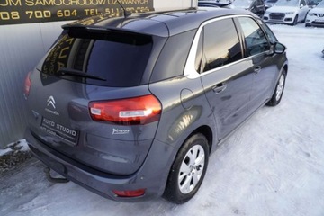 Citroen C4 Picasso II Picasso 1.6 BlueHDi 120KM 2016 Citroen C4 Picasso NaviKamera360XenonLEDPol SkoraMasazeAsystentyPanorama, zdjęcie 37