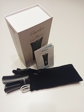 АВТОМАТИЧЕСКАЯ ПЛИВКА ДЛЯ ВОЛОС LCD USB