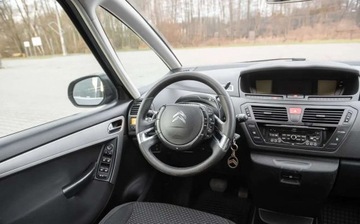 Citroen C4 Picasso I 1.6 HDi FAP 112KM 2011 Citroen C4 Picasso 1.6eHDI 112KM Lift Ledy Navi Pdc Full Serwis Gwarancjia, zdjęcie 23