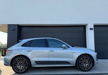 Porsche Macan SUV Facelifting II 2.0  265KM 2022 Porsche Macan 2.0 TFSI Salon PL FV23 2.0 Benzyna 265KM, zdjęcie 12