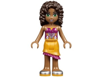 LEGO Friends Andrea FRND122
