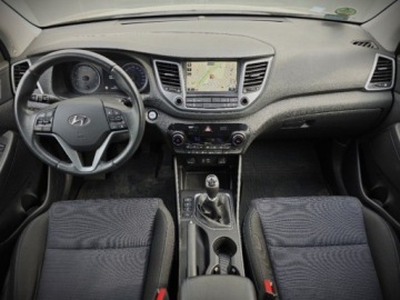 Hyundai Tucson III SUV 1.6 T-GDI 177KM 2016 Hyundai Tucson 1.6 Benzyna 177KM, zdjęcie 21