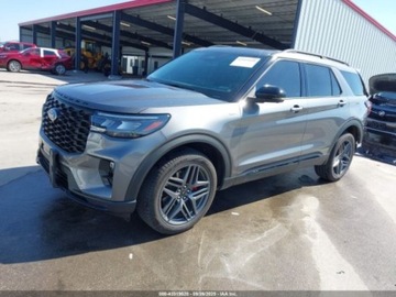 Ford Explorer VI 2025 Ford Explorer St-Line 2025 2.3l 2.3 Benzyna 300KM, zdjęcie 1