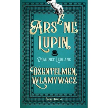 Arsene Lupin Dżentelmen włamywacz kieszonka