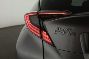 Toyota C-HR I Crossover 1.8 Hybrid 122KM 2017 Toyota C-HR 1.8 Hybrid, Salon Polska, Serwis ASO, zdjęcie 15
