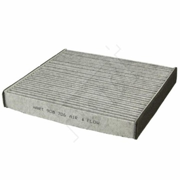 HART FILTR KABINY UHLÍKOVÝ 908 706