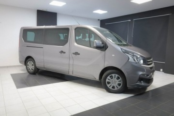 Fiat Talento I 2019 Fiat Talento LONG*9 Miejsc*Salon, zdjęcie 4