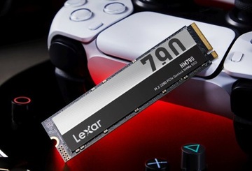 SSD-накопитель LEXAR NM790 емкостью 2 ТБ