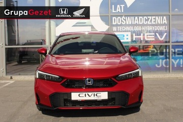 Honda Civic XII 2025 Honda Civic e:HEV 2.0 Hybryda 184KM Advance Lift*dostępne inne kolory*Raba, zdjęcie 5