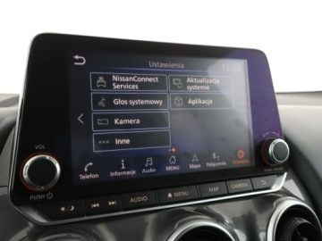 Nissan Juke II Crossover 1.0 DIG-T 114KM 2021 Nissan Juke navi klima auto kamera i czujniki, zdjęcie 23