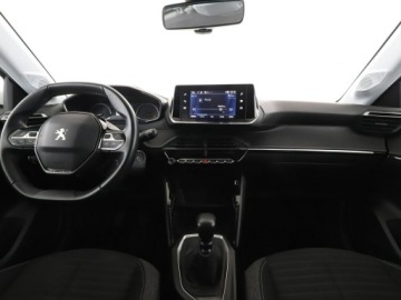 Peugeot 208 II Hatchback 1.2 PureTech 102KM 2020 Peugeot 208 Style PDC tempomat Bluetooth LED, zdjęcie 14