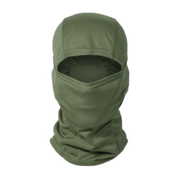 KOMINIARKA NINJA CAMO MG MESH TAKTYCZNA ZIELONA