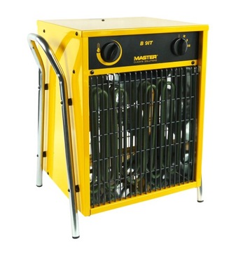 Nagrzewnica Elektryczna Master B 9 IT PTC Dmuchawa Grzejnik Termostat 9 kW