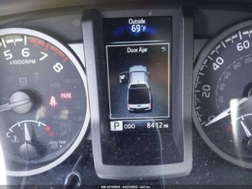 Toyota Tacoma II 2023 Toyota Tacoma Trd Off Road 2023 3.5l 3.5 Benzyna 278KM, zdjęcie 10