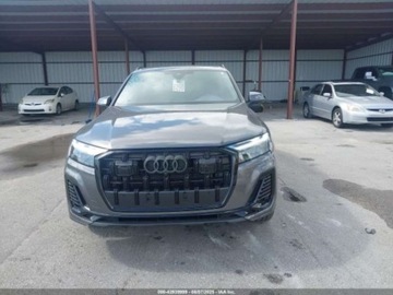 Audi Q7 II 2025 Audi Q7 2025r., 4x4, 2.0L 2.0 Benzyna 261KM, zdjęcie 8