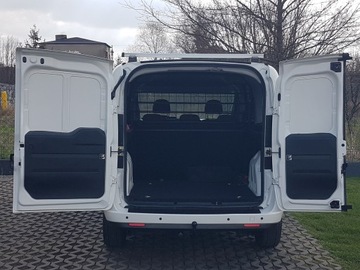 Fiat Doblo IV 2020 FIAT DOBLO MAXI 5 OSÓB DŁUGI KLIMA 6-BIEGÓW KRAJOWY I-WŁAŚCICIEL, zdjęcie 4
