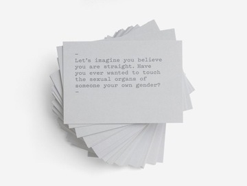 The School of Life, Know Yourself Prompt Cards