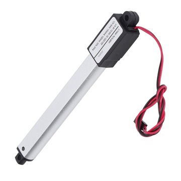 ЭЛЕКТРИЧЕСКИЙ ЛИНЕЙНЫЙ ПРИВОД 12 В 100 мм 64 Н