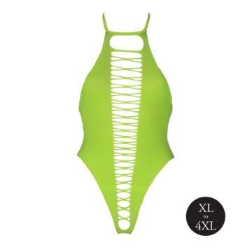 Amazing Sexy Body UV Active 837 Зеленый NEON XS/XL