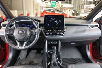 Toyota Corolla Cross 2.0 Hybrid Dynamic Force 197KM 2023 Toyota Corolla Cross Cross 2.0 Hybrid Executive AWD 2.0 Hybryda 197KM, zdjęcie 4