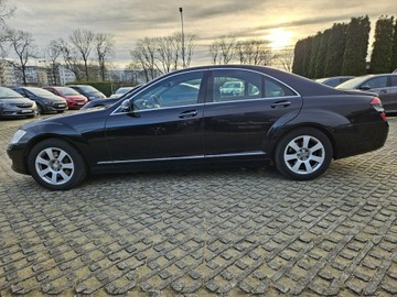 Mercedes Klasa S W221 Limuzyna 3.5 V6 (350) 272KM 2009 Mercedes S 350 3,5 Benzyna+ lpg 272KM, zdjęcie 17