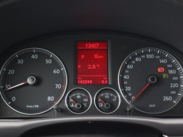 Volkswagen Touran I 2.0 FSI 150KM 2003 VW Touran 2.0 FSI, Navi, Xenon, Klima, zdjęcie 10