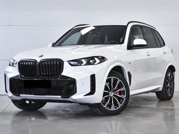 BMW X5 G05 SUV Facelifting 3.0 30d 298KM 2025 BMW X5 xDrive30d mHEV M Sport 298KM