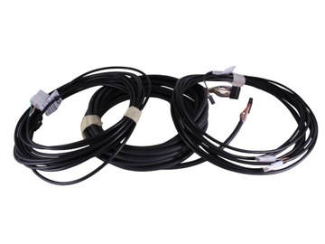 Панель управления питанием кемпера CBE PC380 Италия