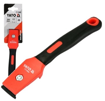 CYKLINA RĘCZNA SKROBAK TPR PP 30mm 200mm YT-75464