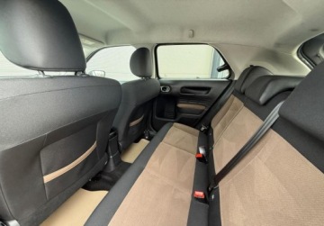 Citroen C4 Cactus Crossover 1.2 PureTech 110KM 2017 Citroen C4 Cactus bezwypadek1wlascicieljak nowySHINE 1.2 Benzyna 110KM, zdjęcie 29