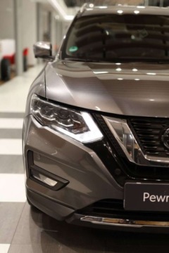 Nissan X-Trail III Terenowy Facelifting 1.7 dCi 150KM 2020 Nissan X-Trail Nissan X-Trail 1.7 dCi N-Connecta 4WD Xtronic 7osobowy, zdjęcie 8