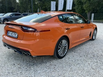 Kia Stinger Liftback 2.0 T-GDi 245KM 2020 Kia Stinger 2.0 T-GDI L 245KM, Salon Polska! ASO, zdjęcie 11