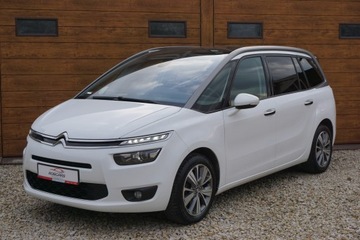 CITROEN C4 GRAND PICASSO - EXCLUSIVE - 2.0 BLUEHDI 150KM, PANORAMA,BI-XENON