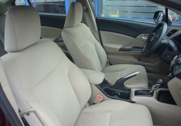 Honda Civic IX 2012 Honda Civic Honda Civic 1.8 Comfort 1.8 Benzyna 140KM, zdjęcie 16