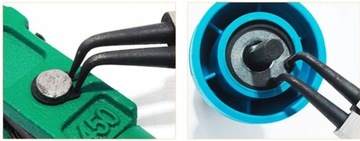 SZCZYPCE DO PIERŚCIENI SEGERA ZESTAW SZCZYPIEC 180