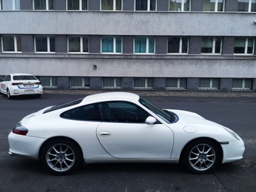 Porsche 911 996 Coupe 3.6 Carrera 320KM 2004 Porsche 911 z Japonii, zdjęcie 6