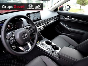 Honda Civic XII Hatchback 2.0 i-MMD 184KM 2025 Honda Civic e:HEV 2.0 Hybryda 184KM XI gen. Advance *dostępne* Rabat 30tys, zdjęcie 3