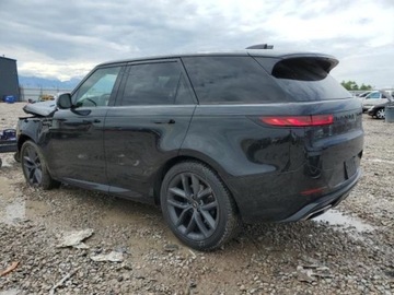 Land Rover Range Rover Sport III 2023 Land Rover Range Rover Sport 2023, silnik 4.4, naped 44, od ubezpieczyciela, zdjęcie 1