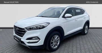 Hyundai Tucson Salon Polska Serwis ASO