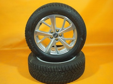 AUDI Q3 83A KOLA ALU 235/55 R18 GOODYEAR 2020