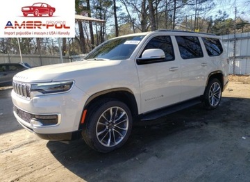 Jeep 2022 Jeep Wagoneer Series II 2022 5.7l 5.7 Benzyna 392KM