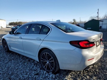 BMW Seria 5 G30-G31 2022 BMW Seria 5 540xi 2022 3.0l 3.0 Benzyna 335KM, zdjęcie 1