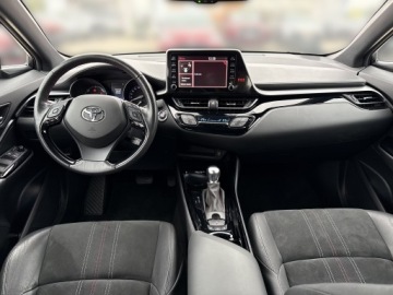 Toyota C-HR I Crossover Facelifting 2.0 Hybrid Dynamic Force 184KM 2021 Toyota C-HR 2.0 Hybrid GR Sport 2.0 Hybrid GR Spor, zdjęcie 10