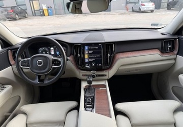 Volvo XC60 II Crossover D4 190KM 2019 Volvo XC 60 salon PL FV VAT 23 bezwypadkowy Kamera 360 2.0 Diesel, zdjęcie 12