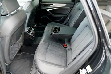 Audi A6 C8 Avant Plug In 2.0 55 TFSI e 367KM 2022 Audi A6 Avant PANORAMA skóra BIXENONY automat, zdjęcie 21