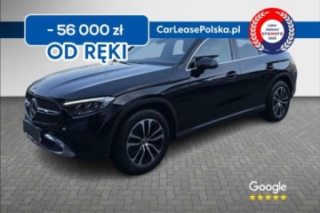 Mercedes GLC C254/X254 SUV 2.0 200d 163KM 2025 Mercedes-Benz GLC Podgrzewane Fotele Kamera Cofania CarPlay Zawiszenie